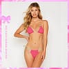 Bikini With Gold Hardware