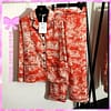 Christian Dior Long Sleeve Pajamas