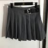 Prada Crop Mini Blazer Skirt Set