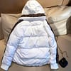 Fendi Puffer Coat