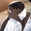 Fendi Puffer Coat