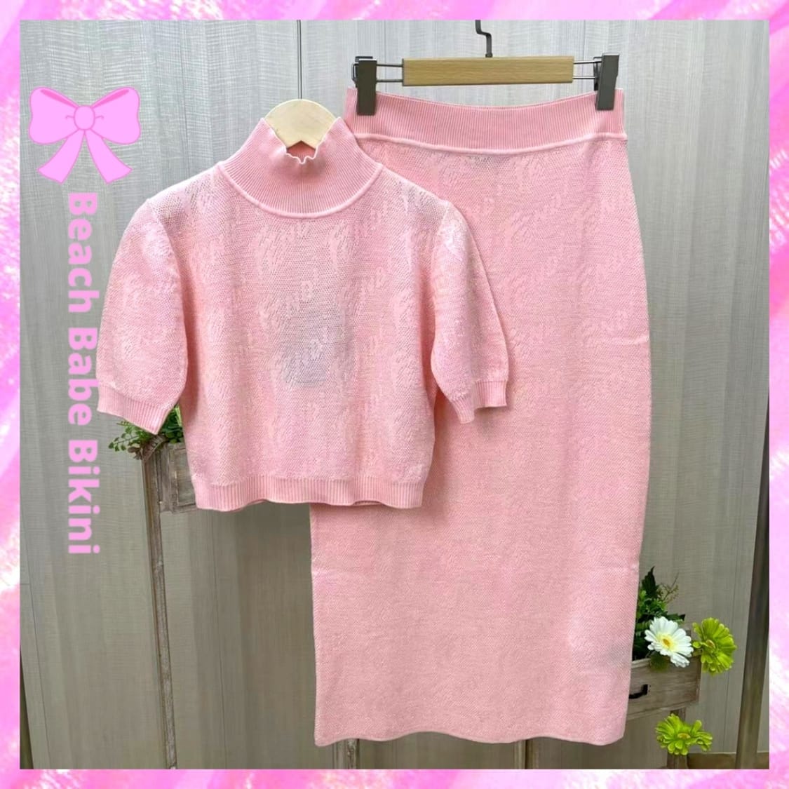 Skirt Sets