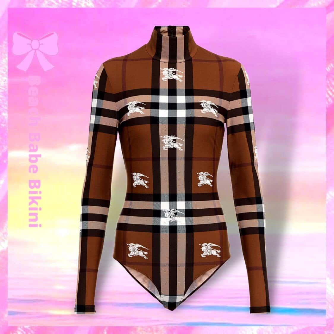 Burberry Bodysuit