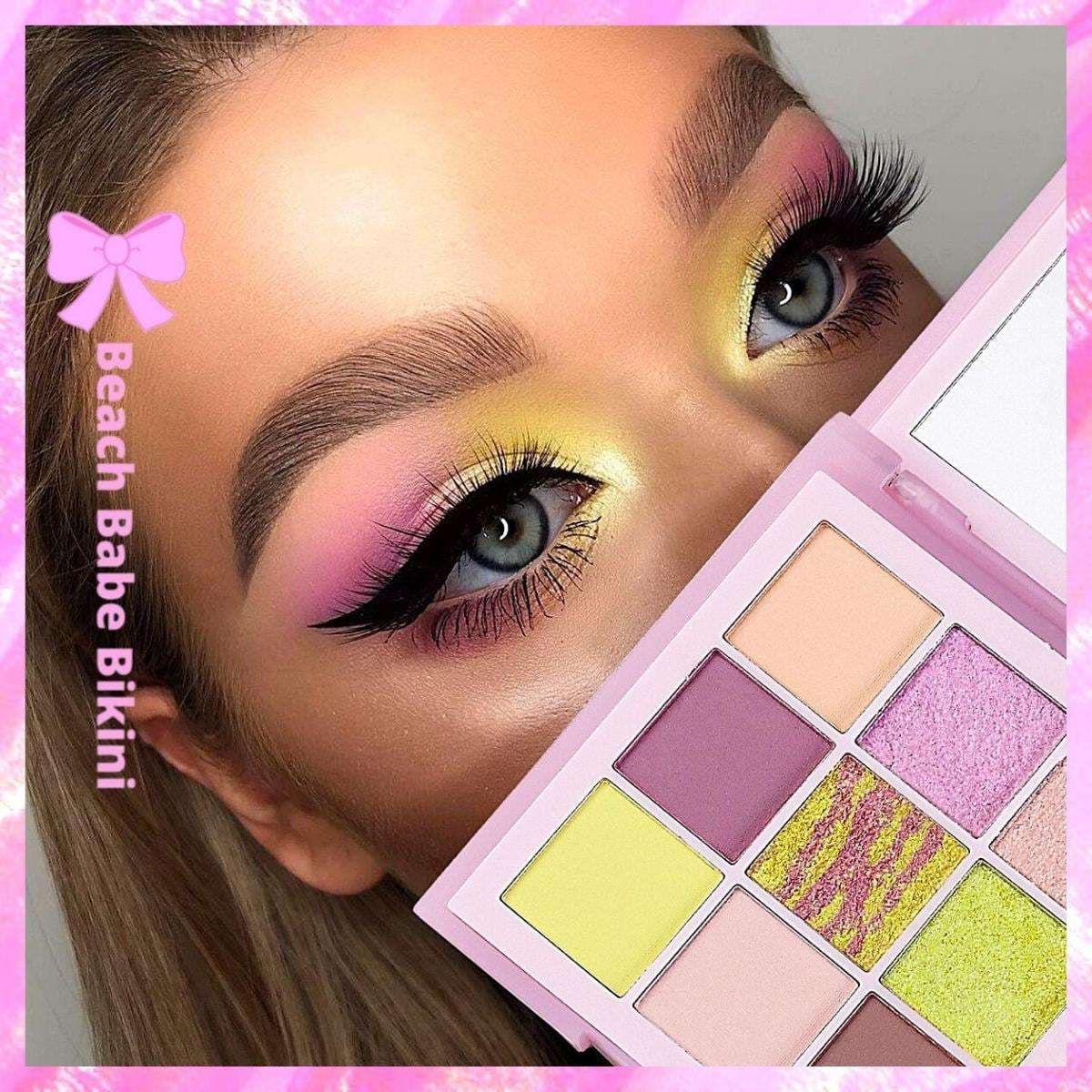 Waterproof Eyeshadow Palette