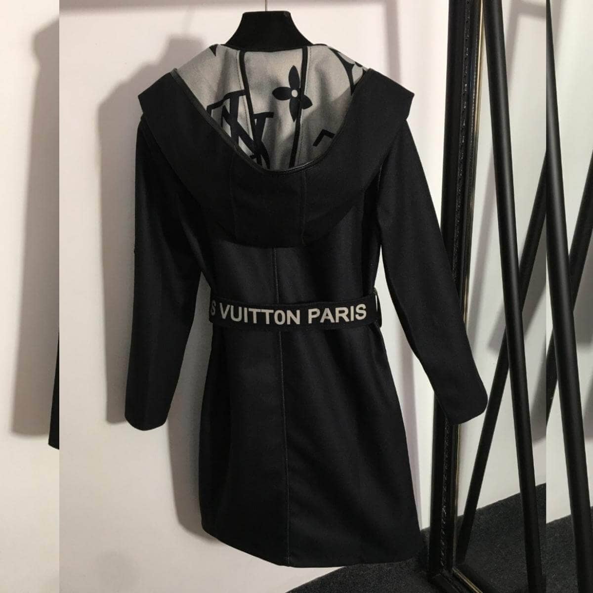 Louis Vuitton Peacoat