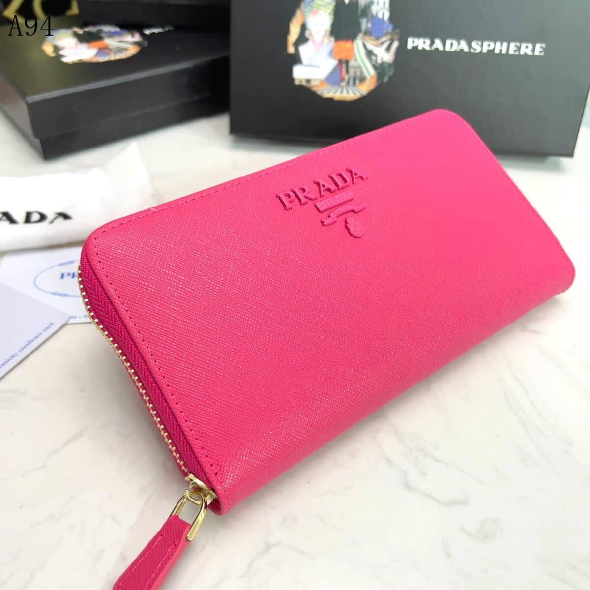 Wallets