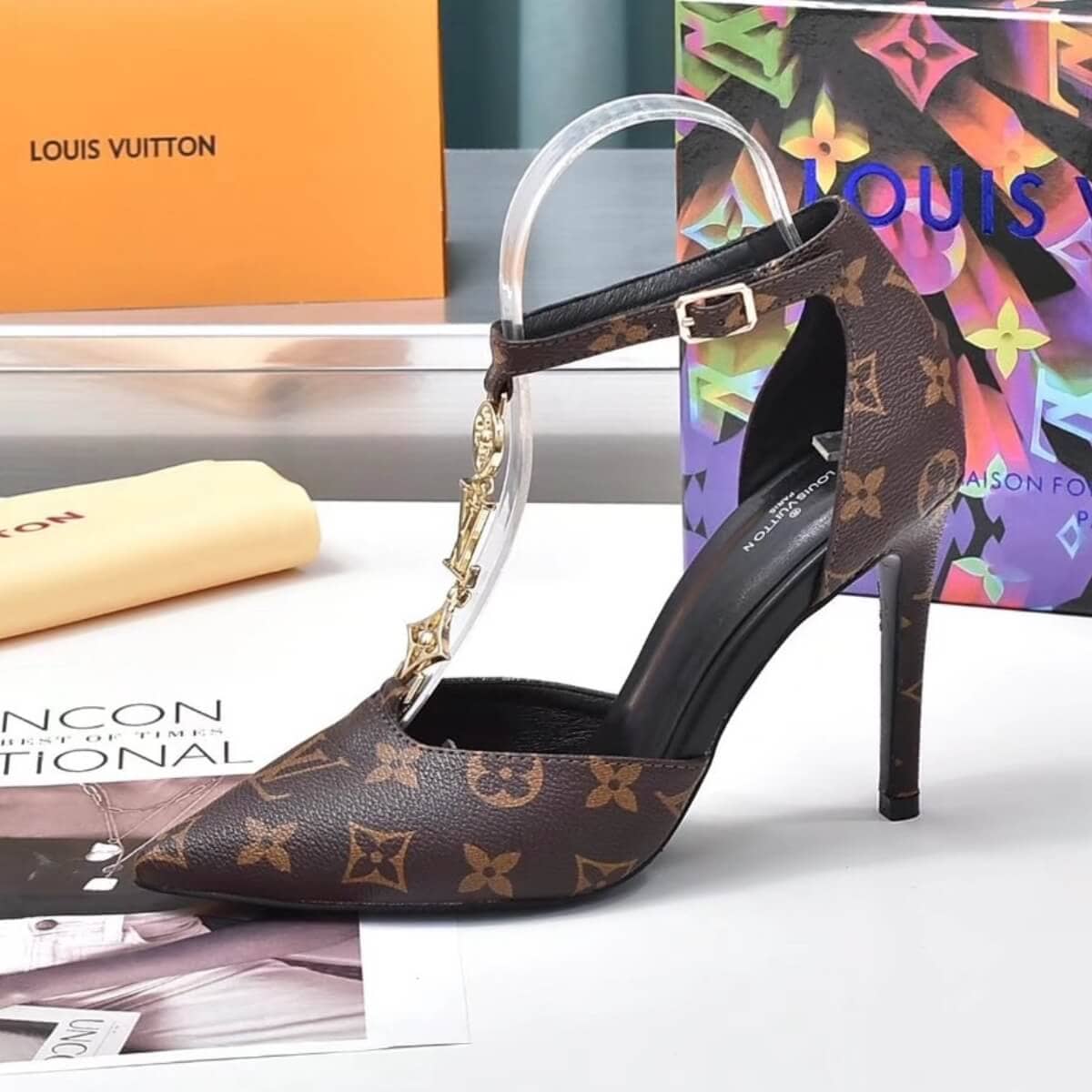 Heels