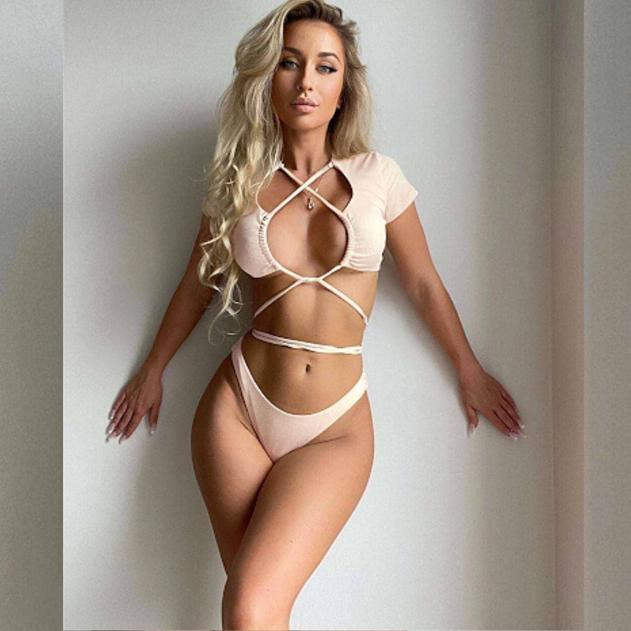 Strappy Bikini