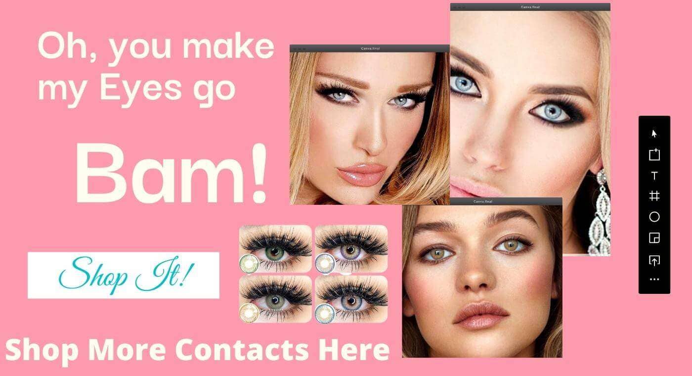 Colored Contacts