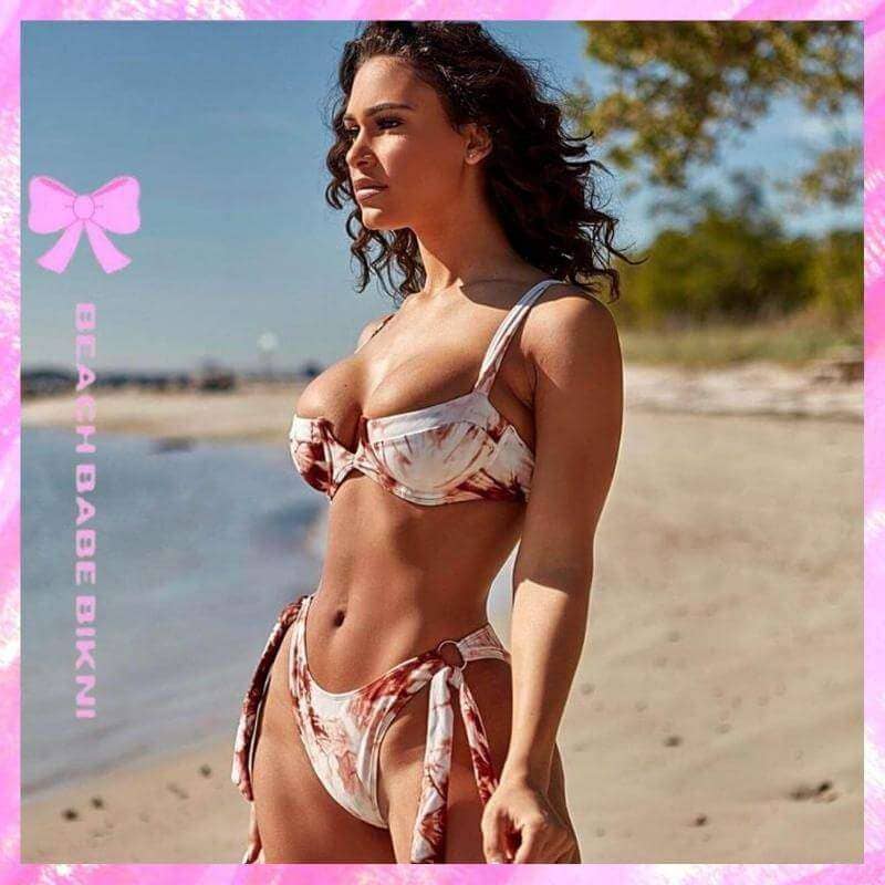 extreme push up swimwear