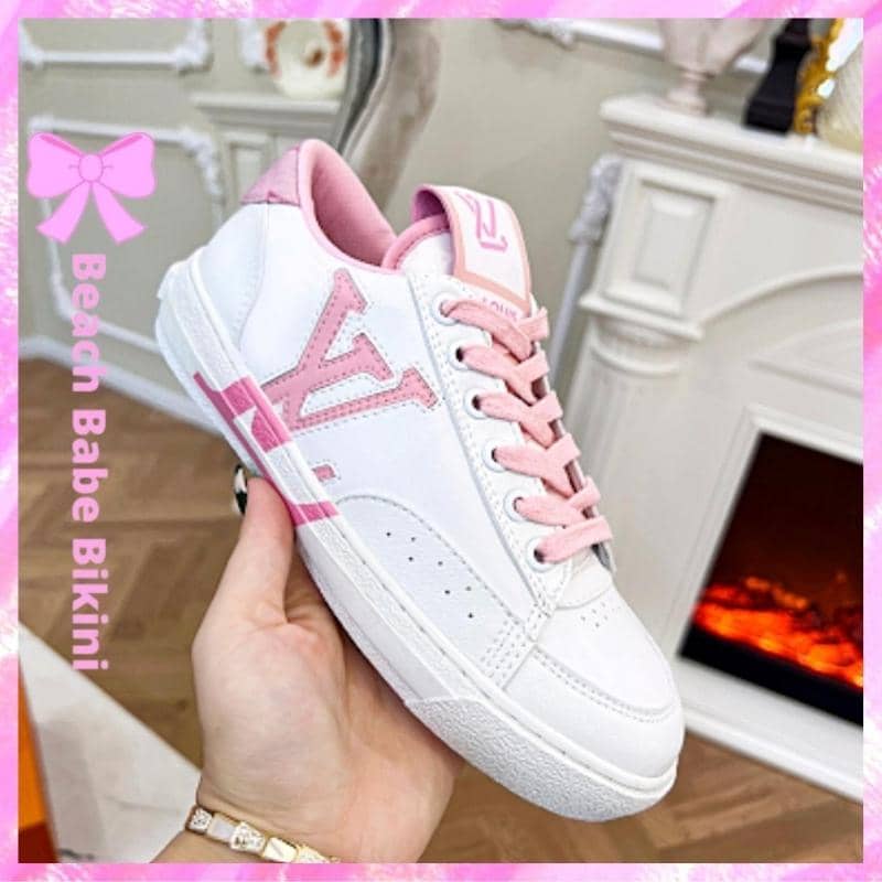 Louis vuitton Sneakers Pink