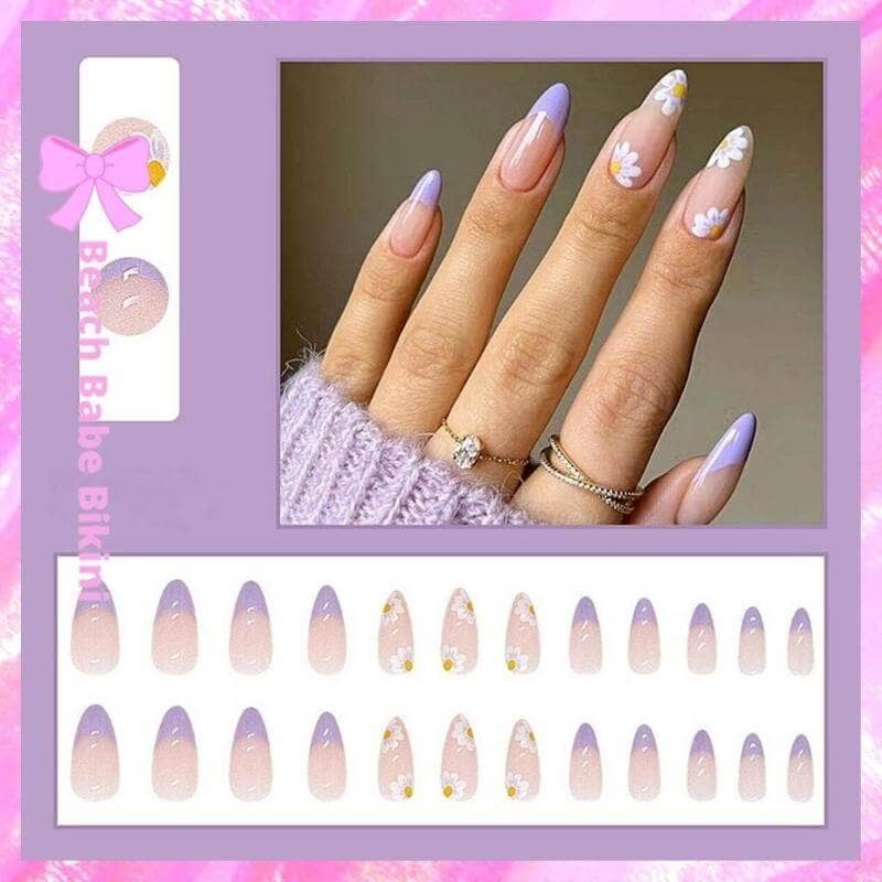 Daisy Nails